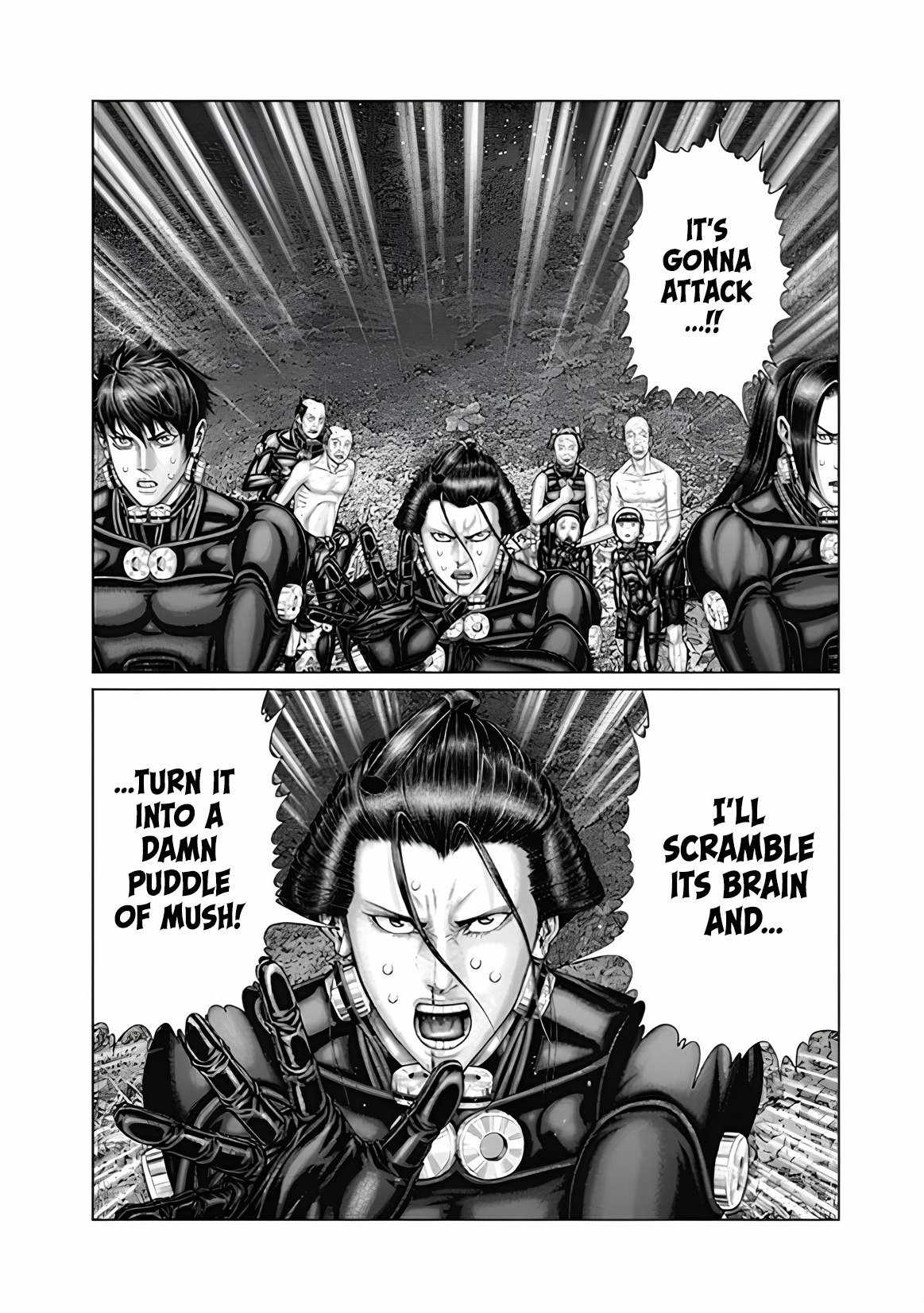 Gantz:E Chapter 63 3